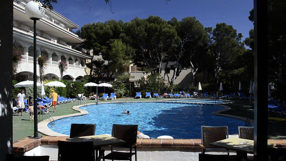 Diamant Junior Hotel Cala Ratjada  Kültér fotó